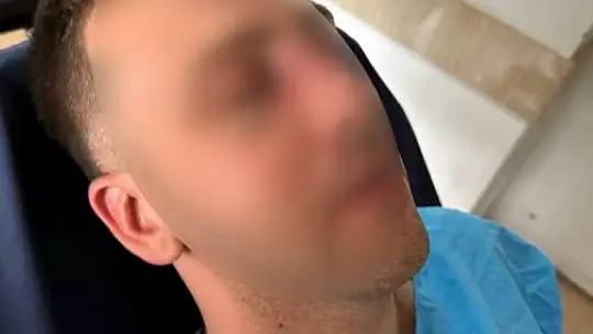 Akaryakıt istasyonundaki görevliyi döverek hastanelik eden 3 şüpheli tutuklandı