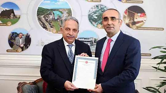 Akçakaya ve Endürlük sakinlerine tapu müjdesi