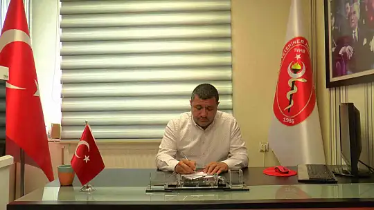 Akgün Ergül: 'Kliniklerimizdeki sıkıntıları ivedilikle gidermeye çalışacağız'