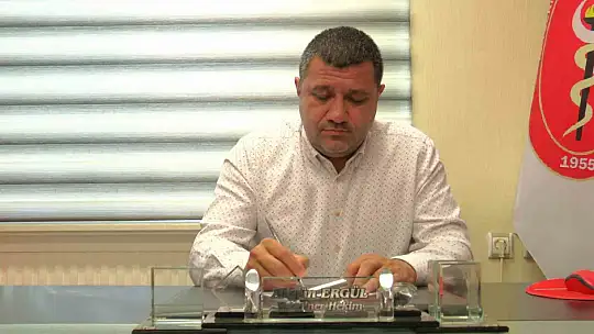 Akgün Ergül: 'Kliniklerimizdeki sıkıntıları ivedilikle gidermeye çalışacağız'