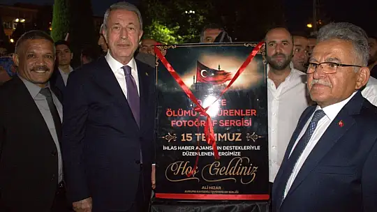 AKİB 15 Temmuz etkinliklerine damgasını vurdu