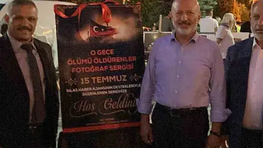 AKİB 15 Temmuz etkinliklerine damgasını vurdu