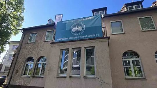 AKİB Almanya'da 3. irtibat bürosunu açıyor