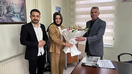 AKİB'den anlamlı ziyaret