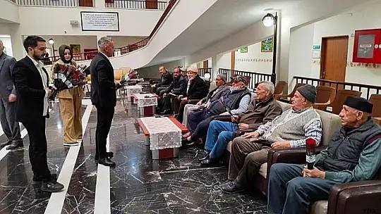 AKİB'den anlamlı ziyaret