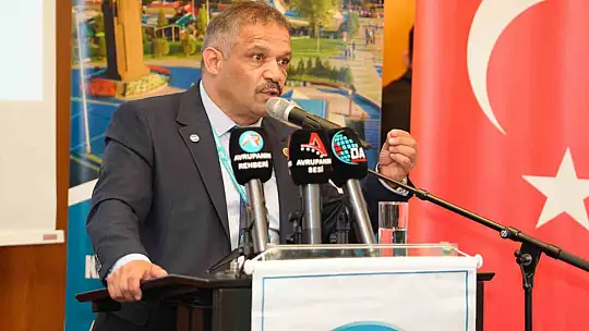 AKİB Genel Başkanı Hızar: 'Kayseri'ye yatırım için geliyoruz'
