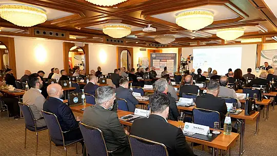 AKİB güçlü yapısı ve vizyonuyla dikkat çekiyor