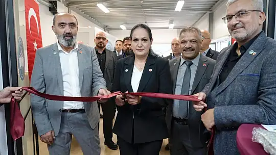 AKİB Hollanda Ofisini açtı
