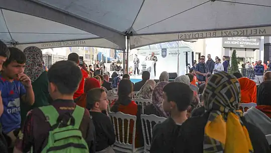 Akıl Küpü Kütüphanesi Gesi'de açıldı