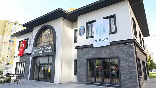 Akıl Küpü Kütüphanesi Gesi'de açıldı