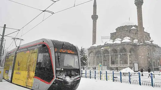 Akıllı ulaşım sistemiyle raylı sistemde yeni dönem: 'gittiğin kadar öde'