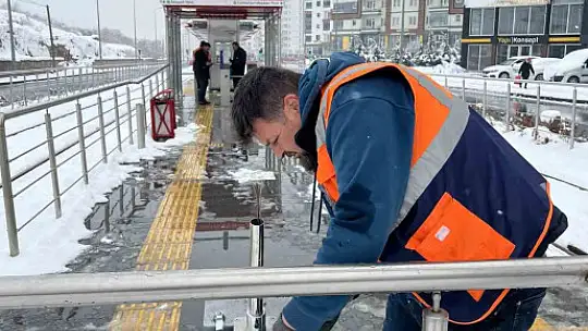 Akıllı ulaşım sistemiyle raylı sistemde yeni dönem: 'gittiğin kadar öde'