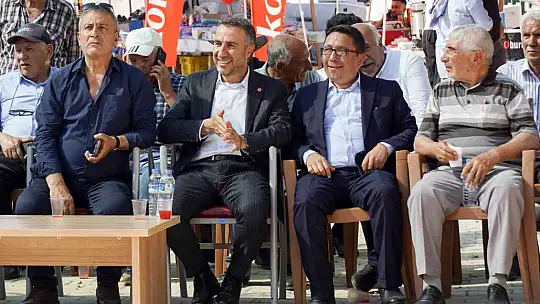 Akkışla Türkmen Festivali yapıldı