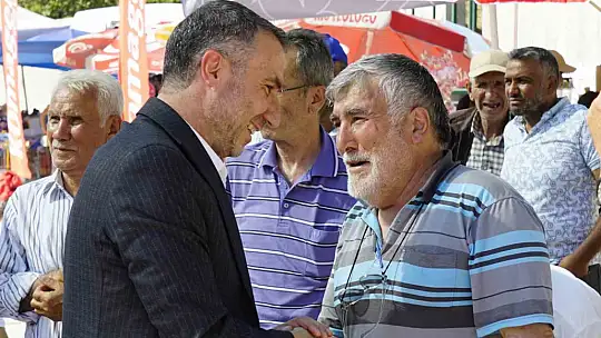 Akkışla Türkmen Festivali yapıldı