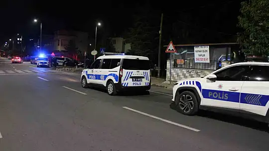 Akrabalar arasında bıçaklı kavga: 1 yaralı