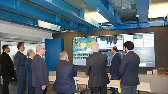 AKSA Doğalgaz'ın genel kurulu yapıldı