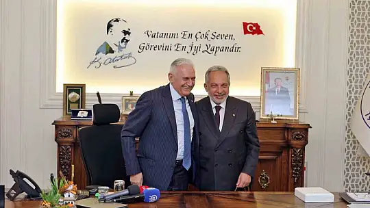 Aksakallar Heyeti Başkanı Yıldırım: 'Eminim ki Kayseri yıl boyunca Türk Dünyası Kültür Başkenti unvanının hakkını verecek'