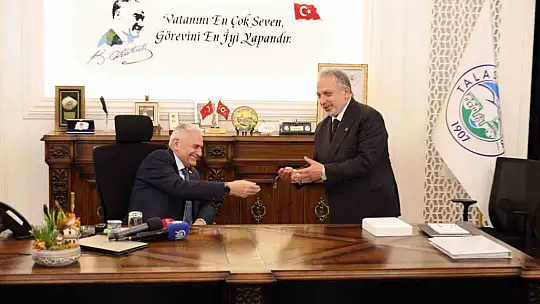 Aksakallar Heyeti Başkanı Yıldırım: 'Eminim ki Kayseri yıl boyunca Türk Dünyası Kültür Başkenti unvanının hakkını verecek'