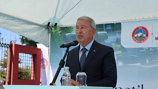 Akülü araç ve tekerlekli sandalye teslim töreni düzenlendi