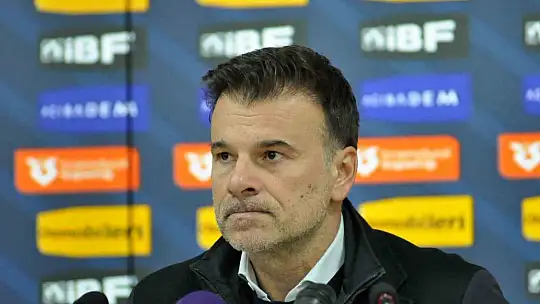 Aleksandar Stanojevic: 'Sonuna kadar mücadele etmeye devam edeceğiz'