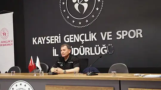 Ali İhsan Kabakcı'dan çalışmaları değerlendirdi