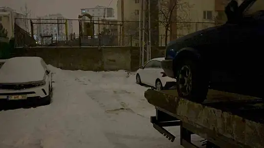 Alkollü sürücü çıkmaz sokağa girince yakayı ele verdi