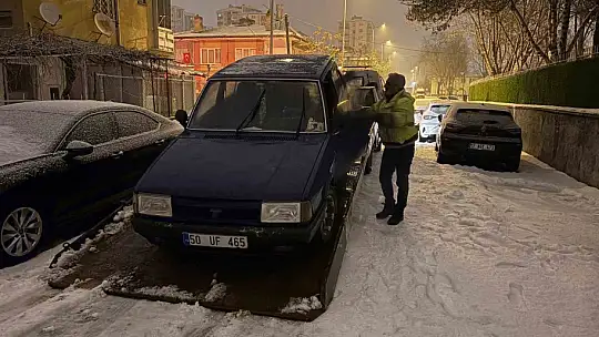 Alkollü sürücü çıkmaz sokağa girince yakayı ele verdi