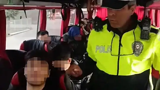 Alkolmetreyi üflemeyi reddeden sürücüye 150 bin TL para cezası