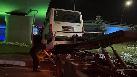 Alkolmetreyi üflemeyi reddeden sürücüye 350 bin TL ceza