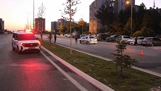 Alkolün sonu kötü bitti, aracına kurşun yağdırdılar