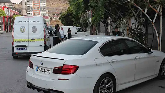 Alkolün sonu kötü bitti, aracına kurşun yağdırdılar