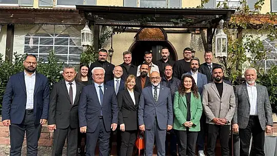 Almanya ziyaretini tamamlayan Cıngı, yurda döndü
