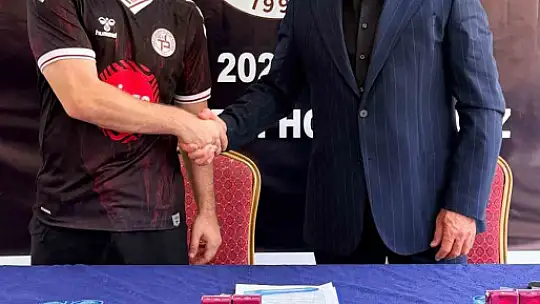 Alperen Öztaş  ve Mustafa Tarık Obut, Tokat Belediyespor'da