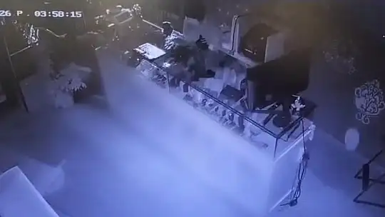 Altınları çalıp eşekle kaçan sanığa 9 yıl 7 ay hapis cezası