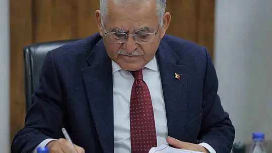 Alzheimer Aktif Yaşam Merkezi için protokol imzalandı