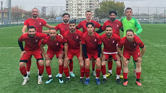 Amaratspor: 1 - Özvatanspor: 5