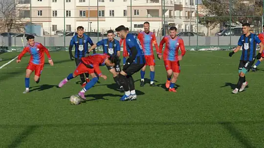 Amaratspor: 3 - Kayseri Atletikspor: 1