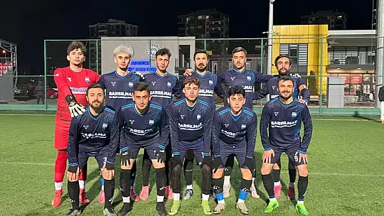 Amaratspor 3 puanı 2 golle aldı
