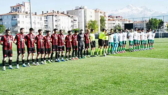 Ambar Kızılırmakspor şampiyon