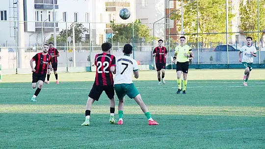 Ambar Kızılırmakspor şampiyon