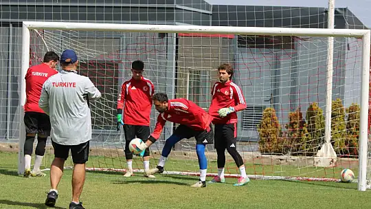 Ampute Futbol Milli Takım'da hedef yeniden dünya şampiyonluğu