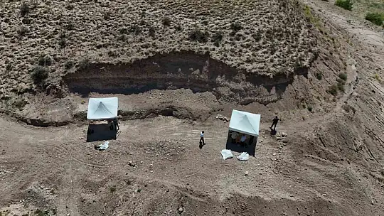 Anadolu'daki yaşam 7,7 milyon yıla ulaştı