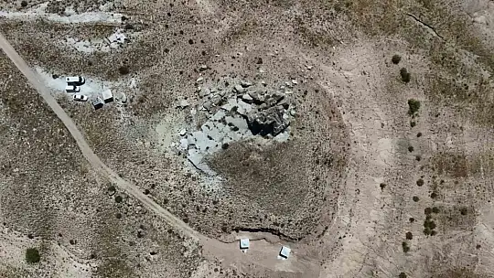 Anadolu'daki yaşam 7,7 milyon yıla ulaştı
