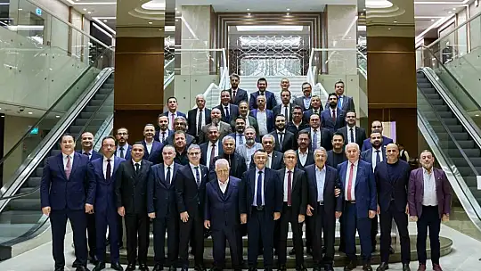 Anadolu Güçbirliği Holding, ilk ana bayi toplantısını gerçekleştirdi