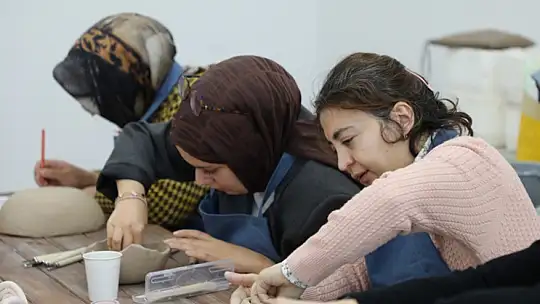 Anadolu'nun kadim mirası geleceğe taşınıyor