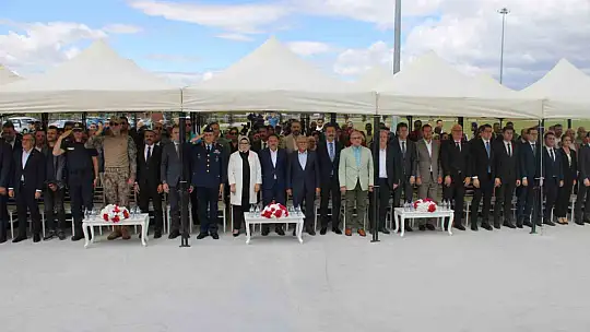 Anadoludakiler Kayseri Pazarı açıldı