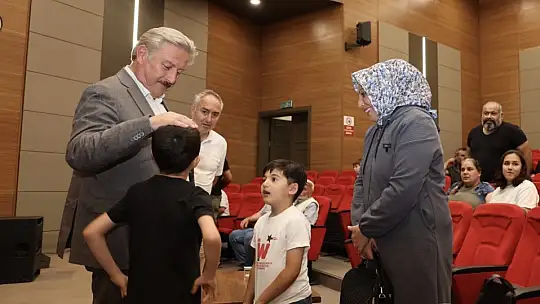 Anbar mahallesindeki kentsel dönüşüm daireleri, kura ile sahiplerini buldu