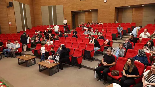 Anbar mahallesindeki kentsel dönüşüm daireleri, kura ile sahiplerini buldu
