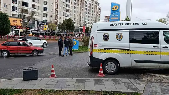 Ankara'da çaldığı araçla Kayseri'de yakalandı