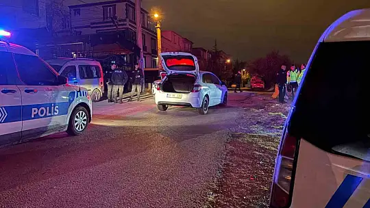 Antalya'dan çalınan otomobil Kayseri'de yakalandı: 1 gözaltı